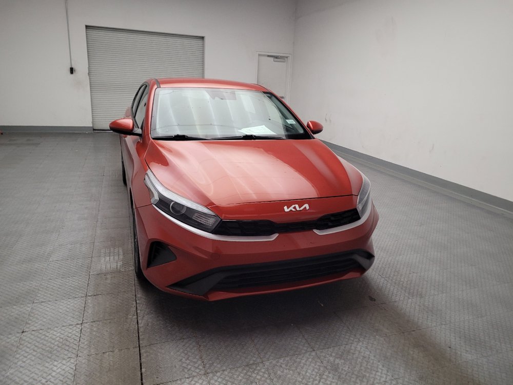 Used 2023 Kia Forte LXS FWD image 14