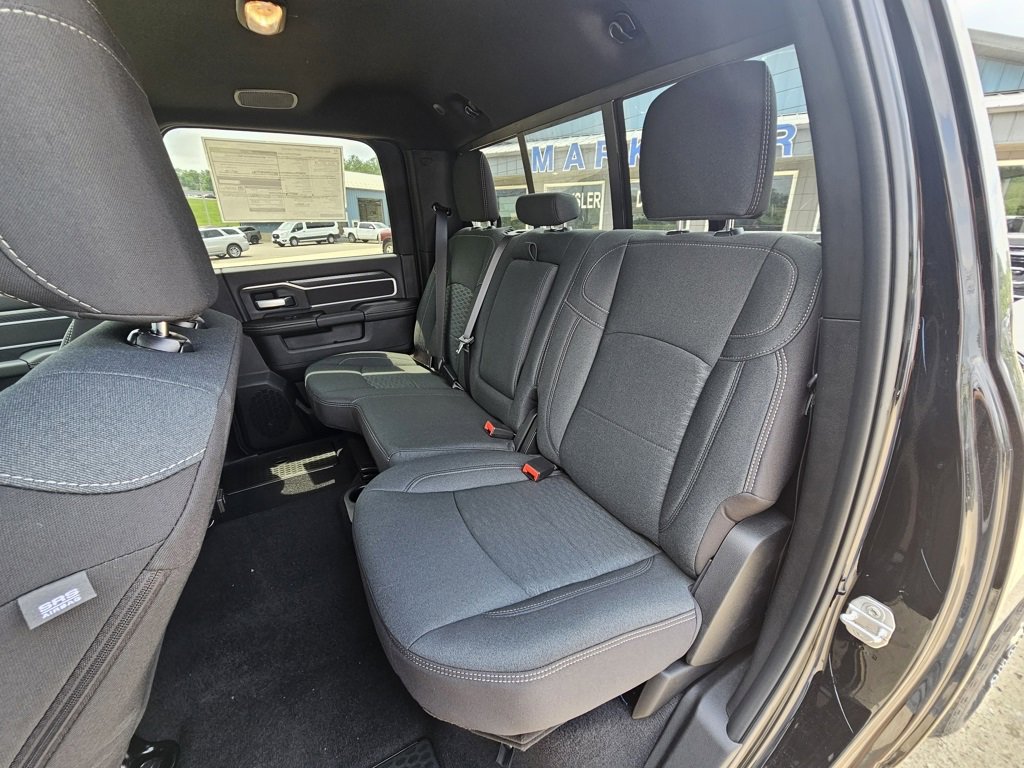 New 2025 RAM 2500 Big Horn image 24