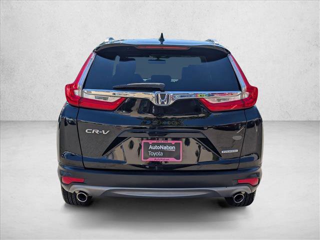 Used 2018 Honda CR-V Touring image 7