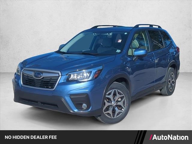 Used 2019 Subaru Forester Premium AWD/4WD image 1