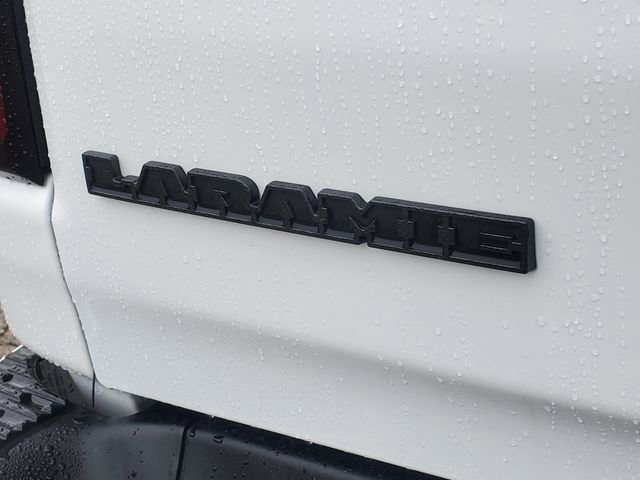 New 2026 RAM 1500 Laramie w/ Night Edition AWD/4WD image 8