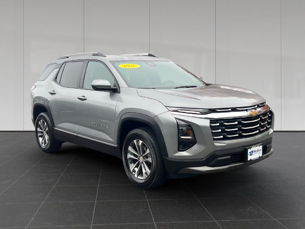 Used 2025 Chevrolet Equinox LT w/ Convenience Package II AWD/4WD image 8