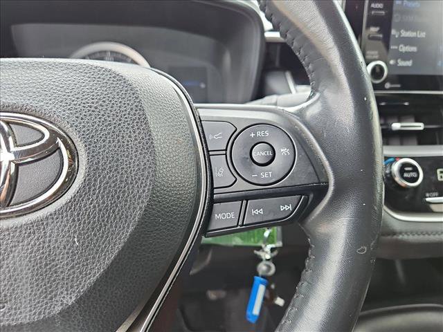 Used 2022 Toyota Corolla SE FWD image 23