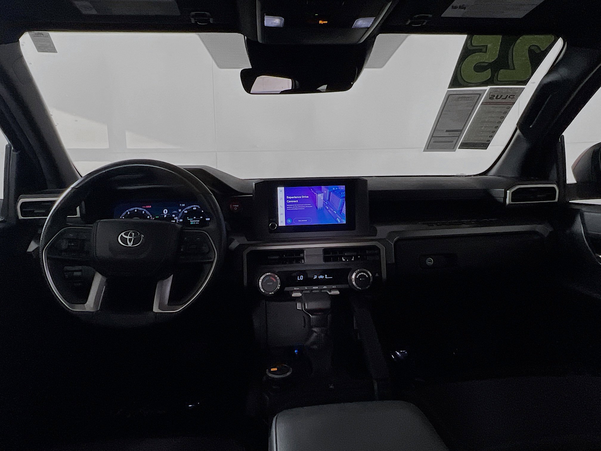 Used 2025 Toyota Tacoma TRD Off-Road AWD/4WD image 29