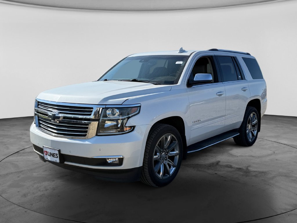 Used 2019 Chevrolet Tahoe Premier AWD/4WD image 5