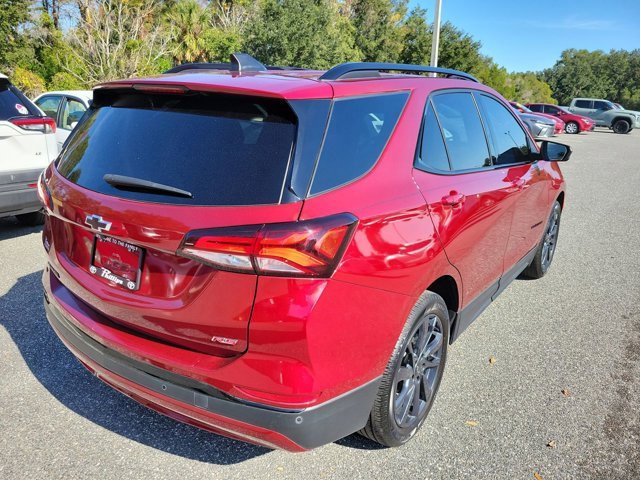 Used 2024 Chevrolet Equinox RS image 10