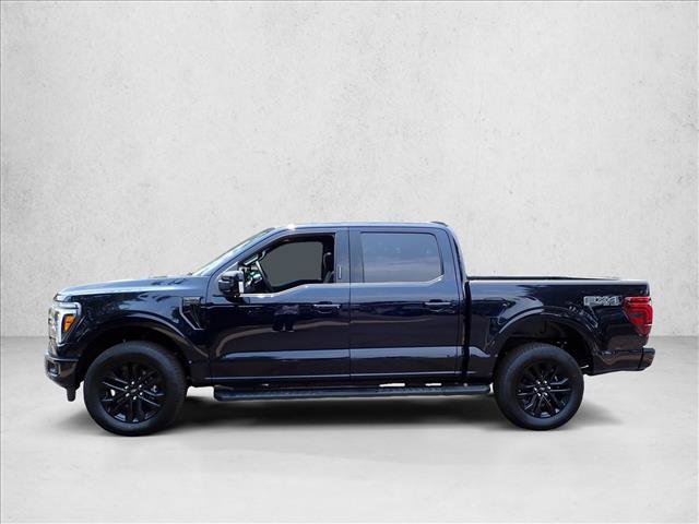 New 2026 Ford F150 Lariat w/ Equipment Group 501A Mid AWD/4WD image 2