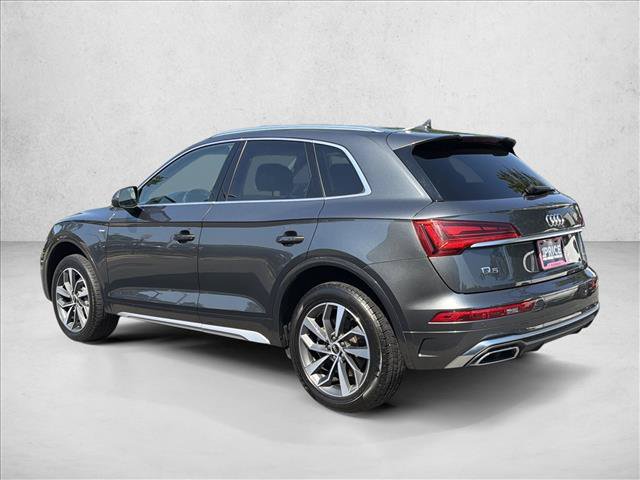 Used 2023 Audi Q5 2.0T Premium Plus AWD/4WD image 7