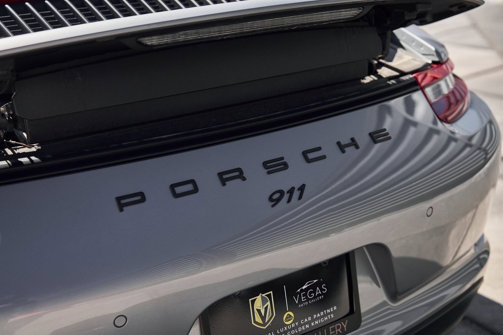 Used 2019 Porsche 911 Carrera GTS image 10