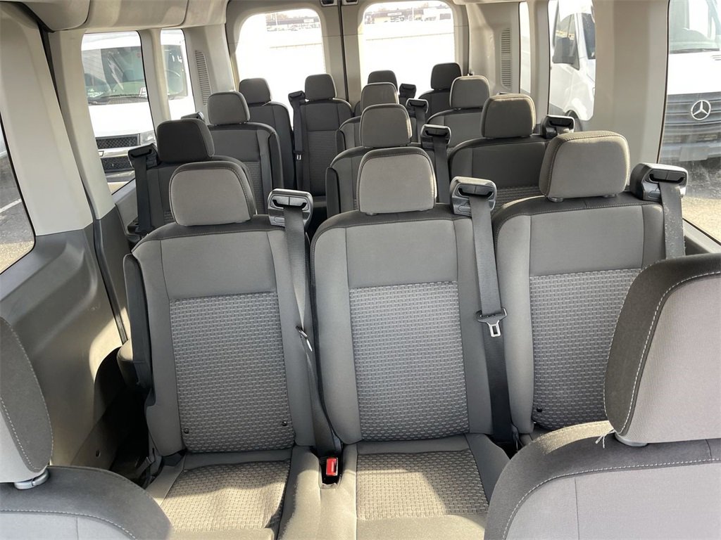 Used 2024 Ford Transit 350 XLT image 8