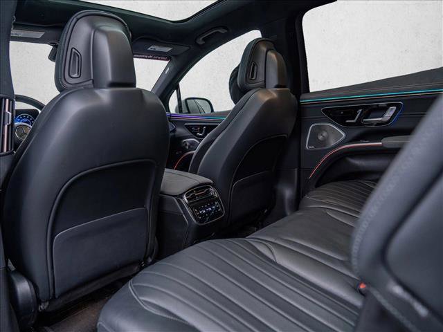 Certified 2023 Mercedes-Benz EQS 450+ 4MATIC SUV w/ Pinnacle Trim Package image 28