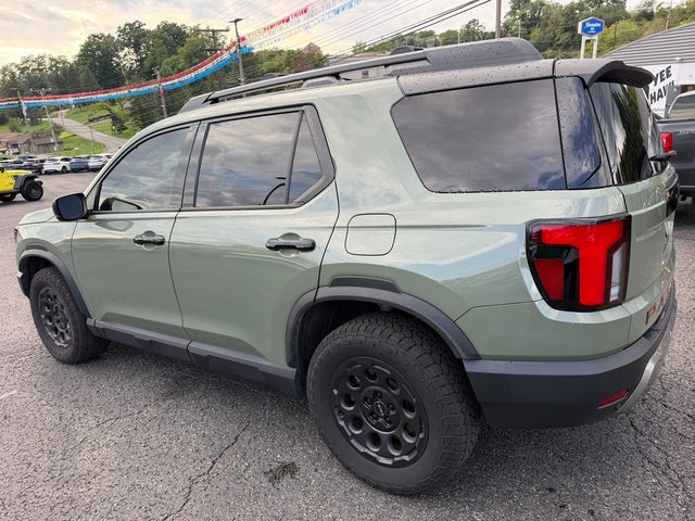 Used 2026 Honda Passport TrailSport Elite image 4