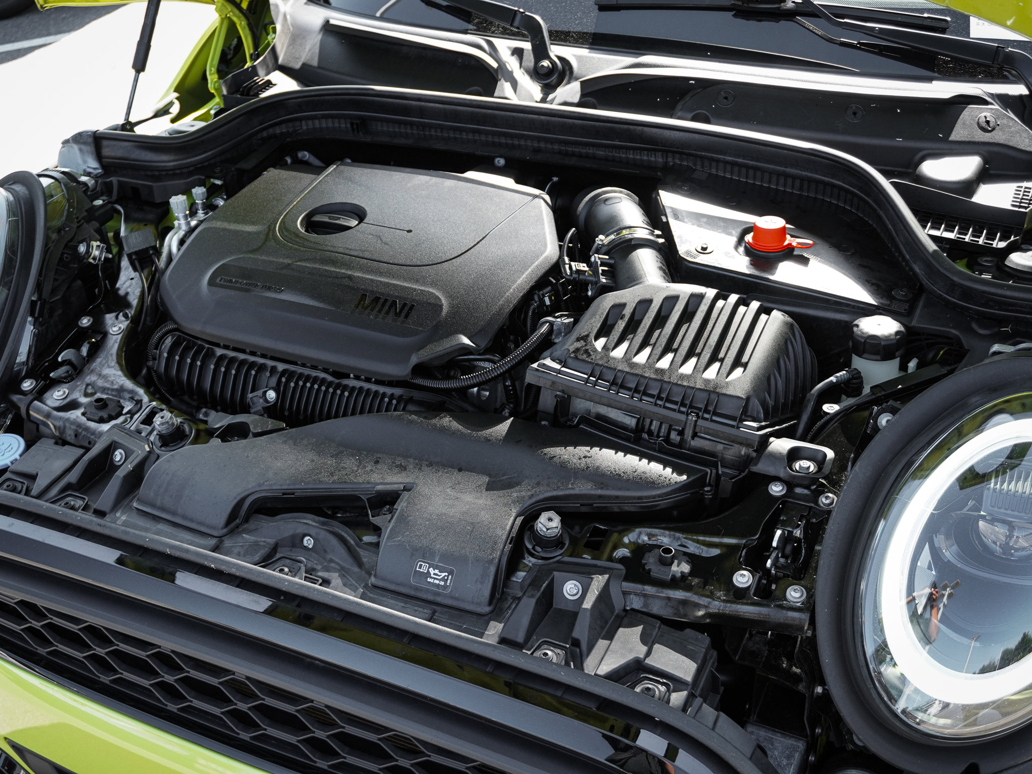 Used 2022 MINI Cooper S w/ Sidewalk Package FWD image 38