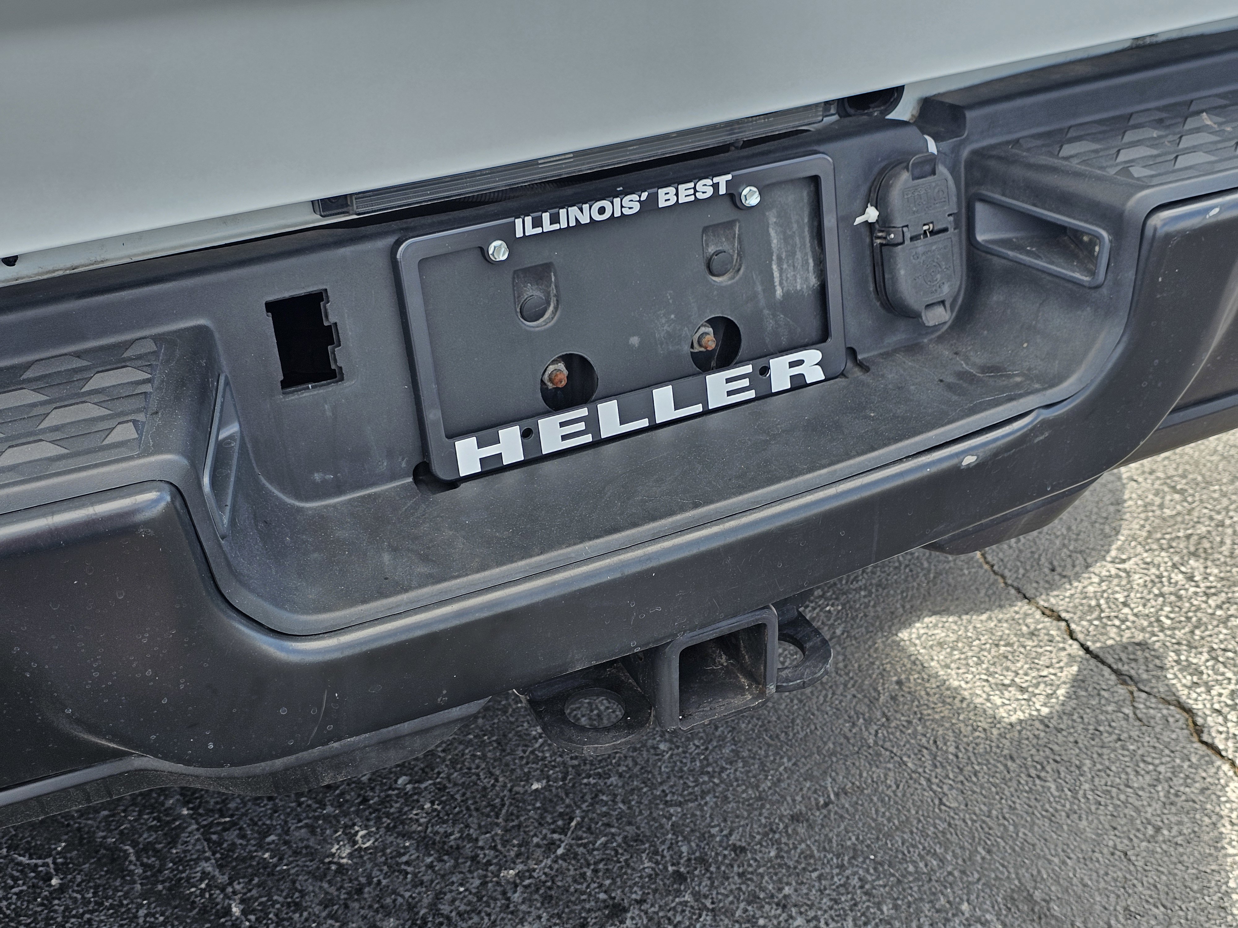 Used 2024 RAM 3500 Tradesman image 11