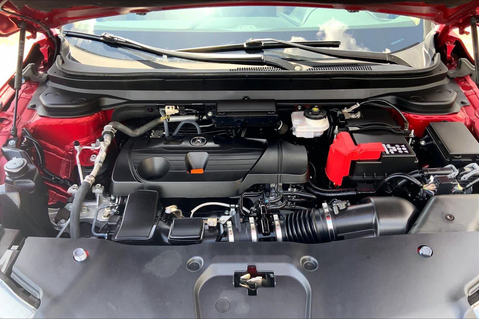 Certified 2023 Acura RDX AWD image 32