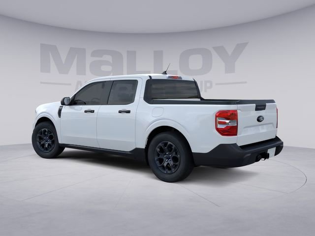 New 2026 Ford Maverick XLT AWD/4WD image 4