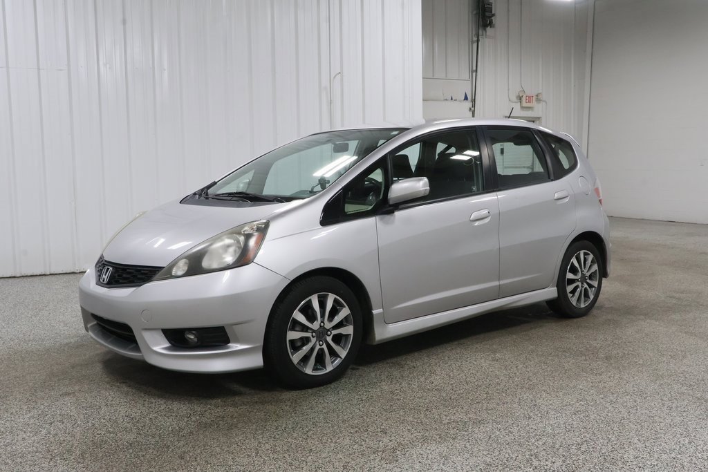 Used 2012 Honda Fit Sport image 2