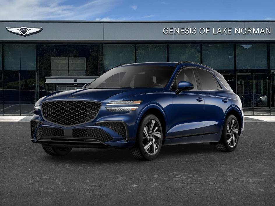 New 2026 Genesis GV70 3.5T Sport Advanced AWD/4WD image 1