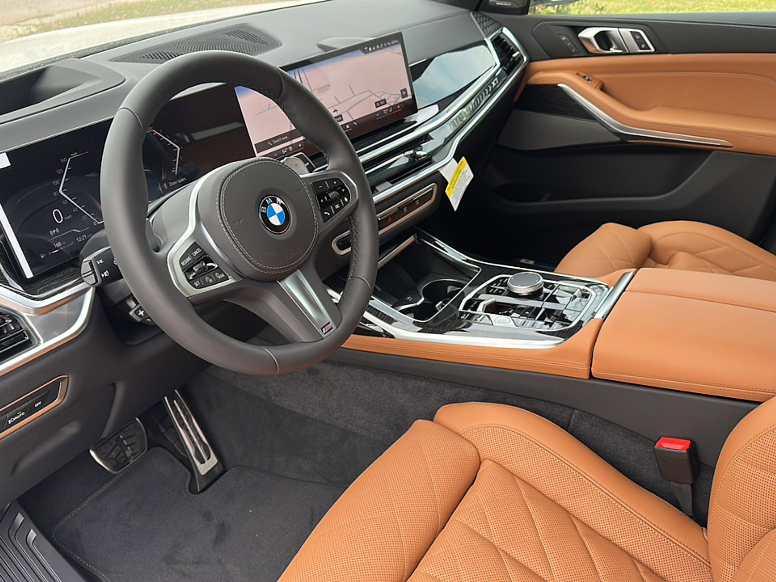 New 2026 BMW X7 xDrive40i w/ M Sport Package image 9