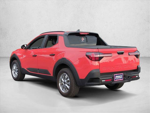Used 2025 Hyundai Santa Cruz XRT AWD/4WD image 7