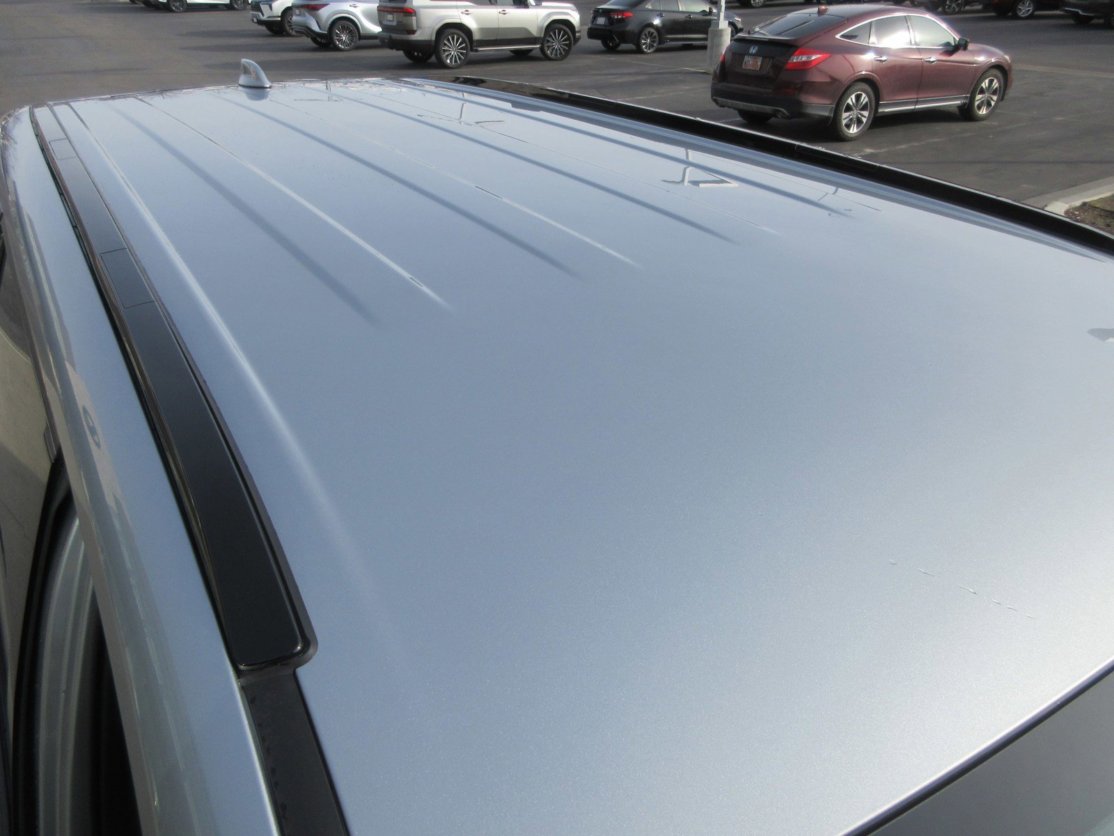 New 2025 Lexus TX 500h AWD image 13