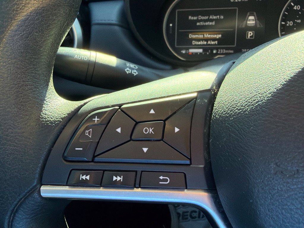 Used 2024 Nissan Versa SV w/ Trunk Package FWD image 25