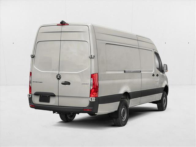 New 2025 Mercedes-Benz Sprinter 2500 image 2