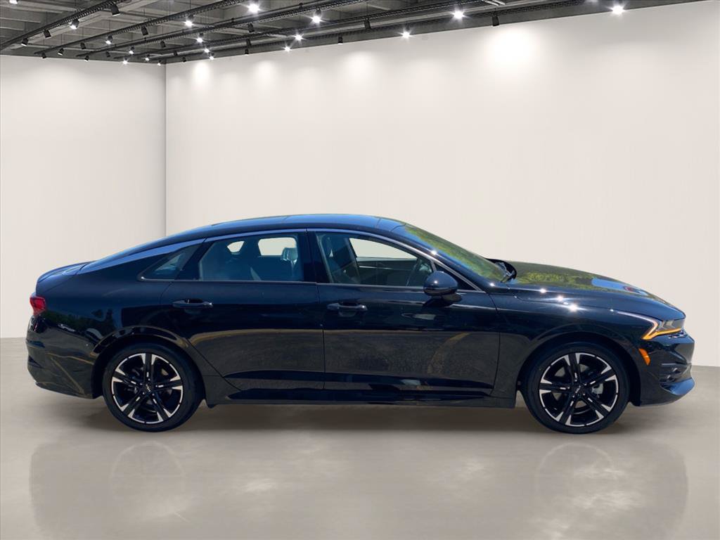 Certified 2023 Kia K5 GT-Line FWD image 9