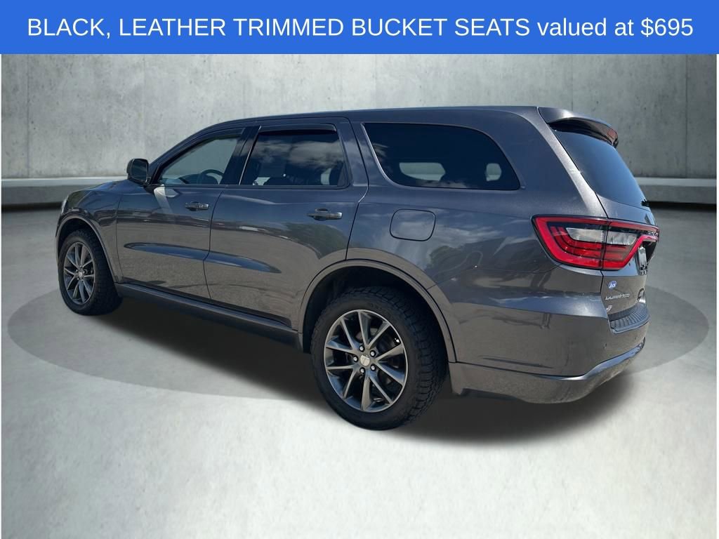 Used 2018 Dodge Durango GT AWD/4WD video 3