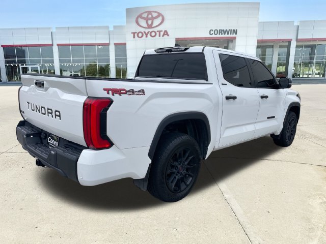 Used 2024 Toyota Tundra Limited w/ TRD Off-Road Package AWD/4WD image 5