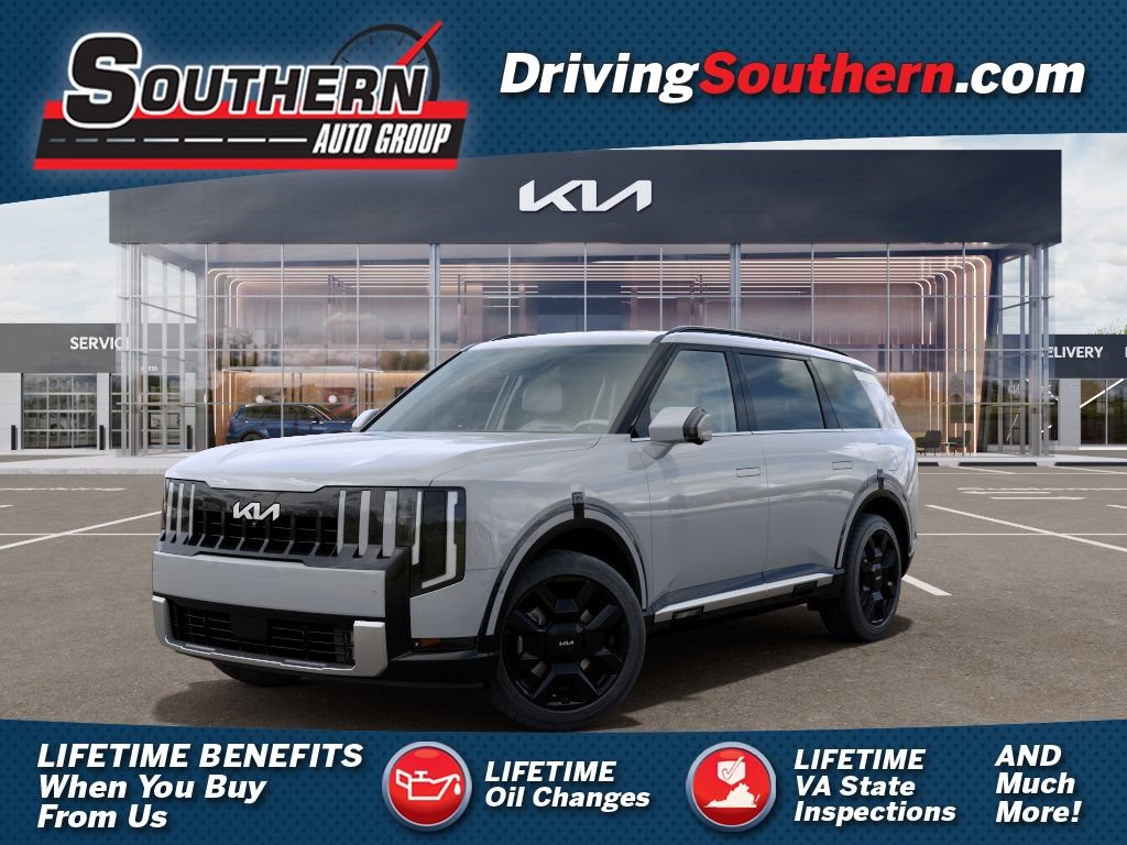 New 2027 Kia Telluride SX Prestige
