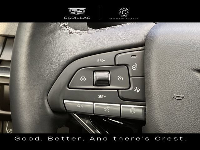 Certified 2025 Cadillac CT5 Premium Luxury w/ Technology Package RWD image 17