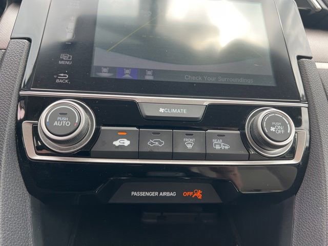 Used 2017 Honda Civic EX image 20