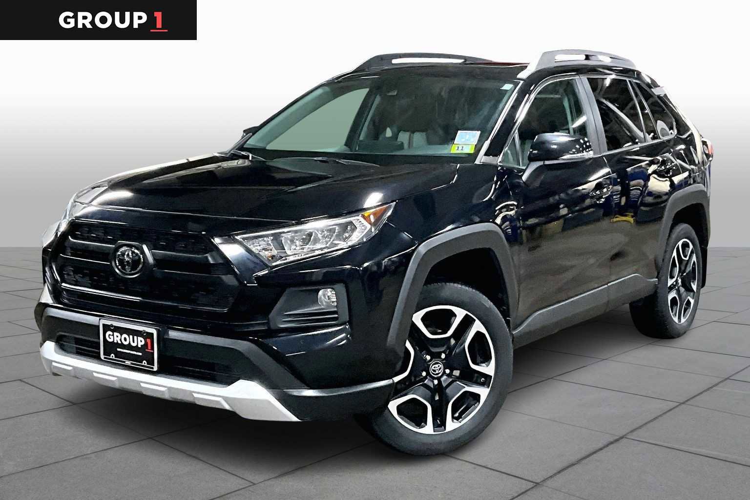 Used 2019 Toyota RAV4 Adventure