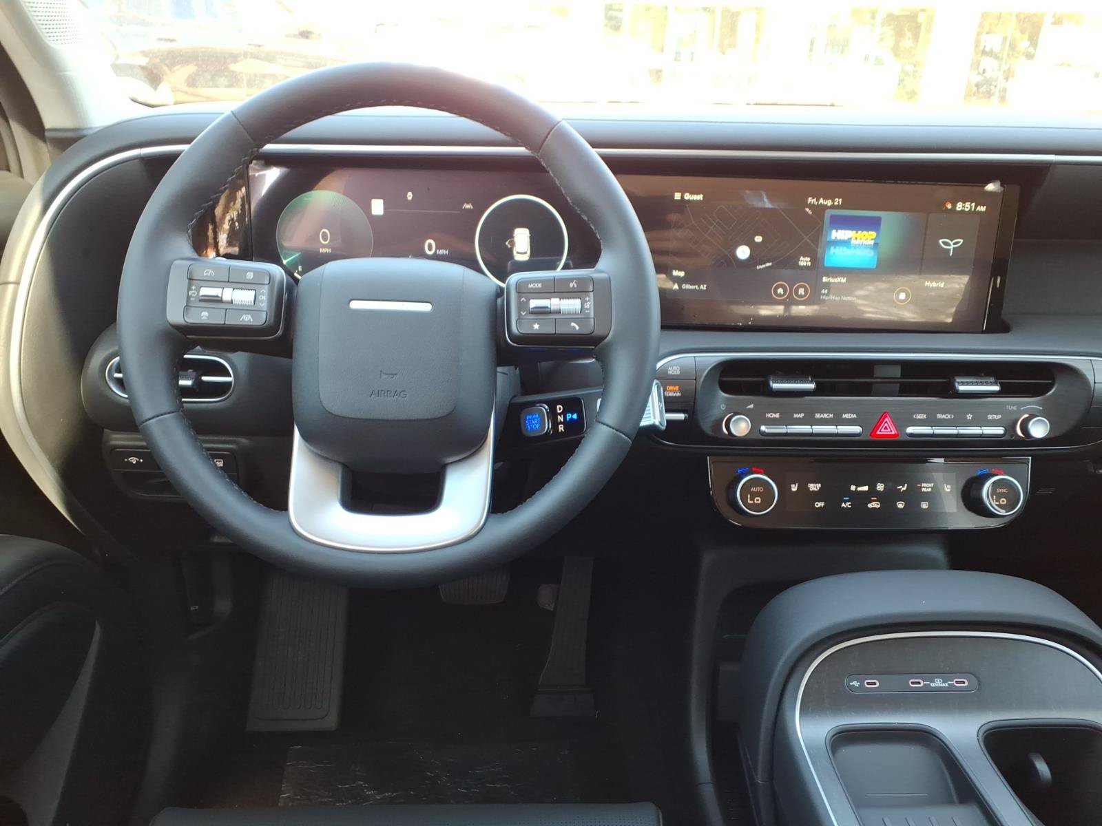 New 2026 Hyundai Palisade SEL AWD/4WD image 10