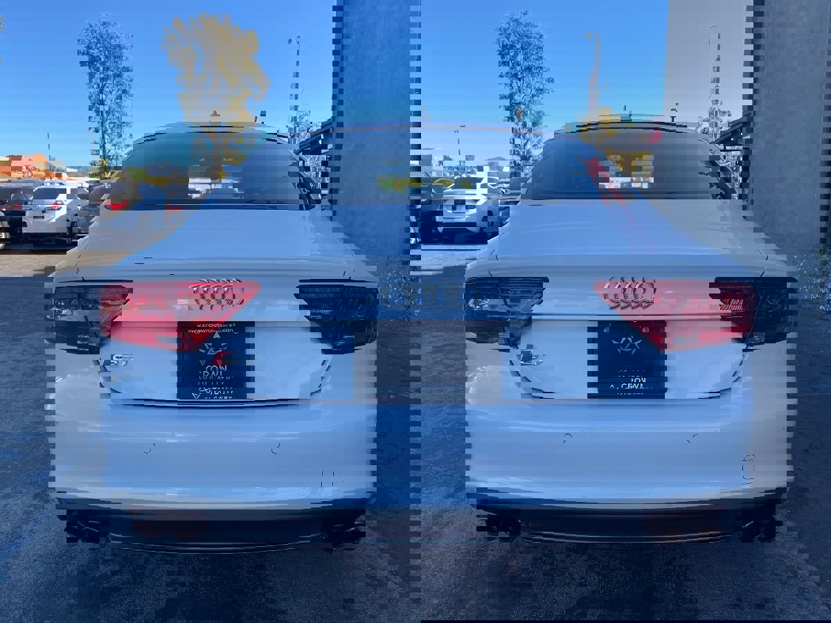 Used 2014 Audi S7 Prestige image 8