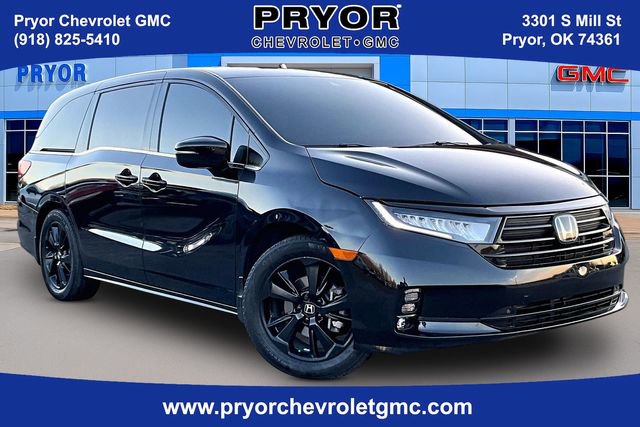 Used 2024 Honda Odyssey Sport
