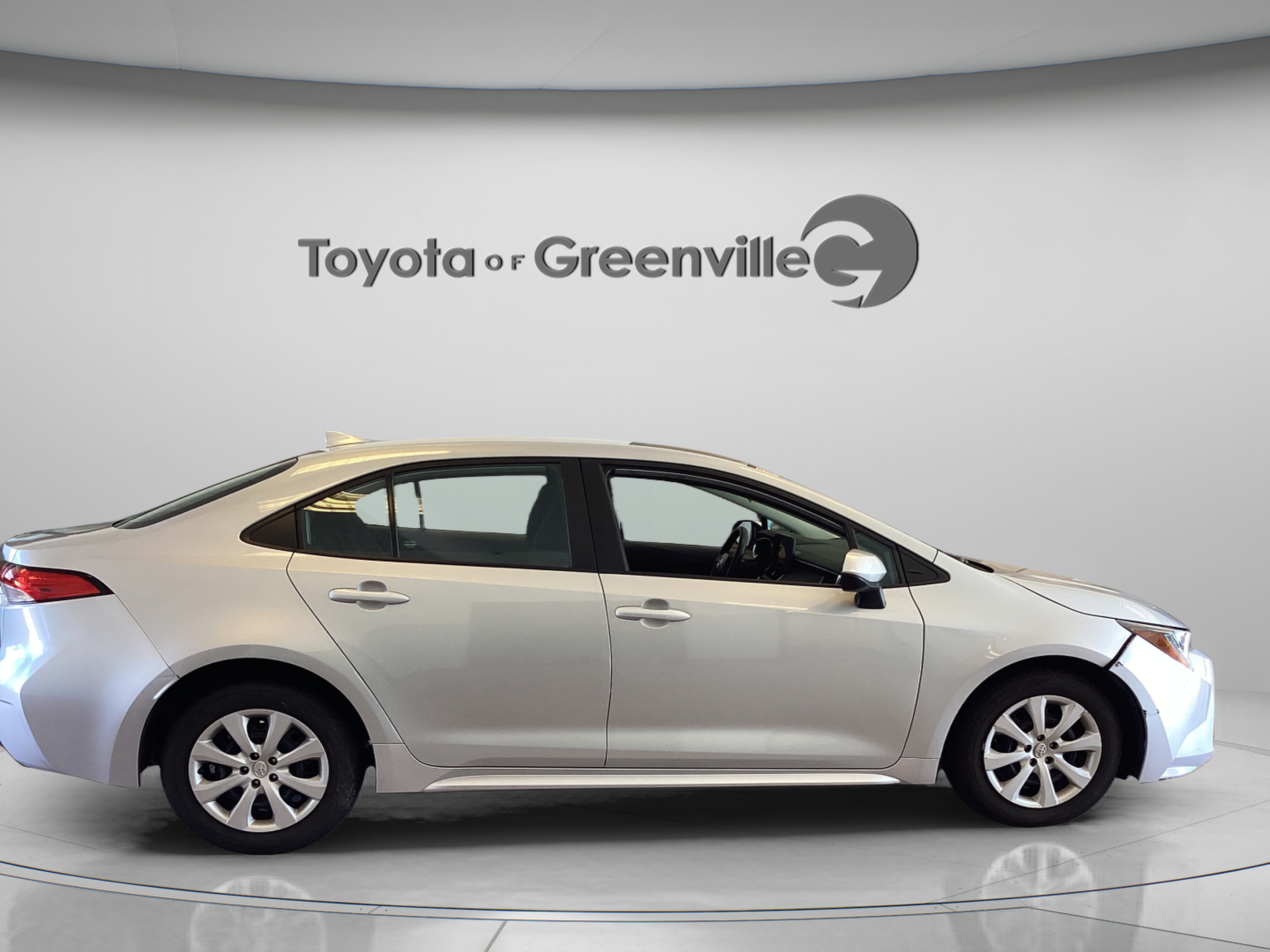 Certified 2024 Toyota Corolla LE FWD image 7