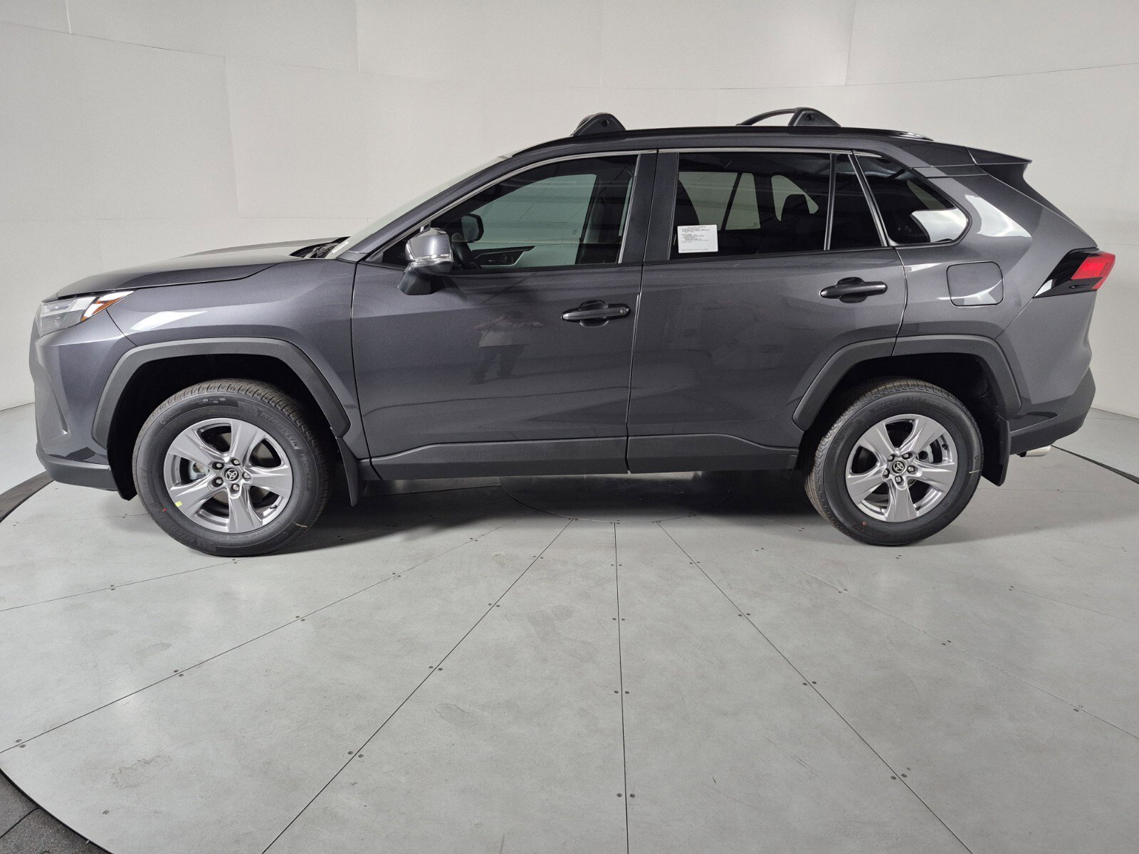 New 2025 Toyota RAV4 XLE image 2