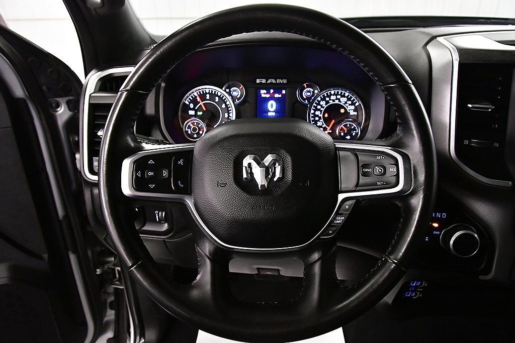 Used 2024 RAM 2500 Big Horn image 19