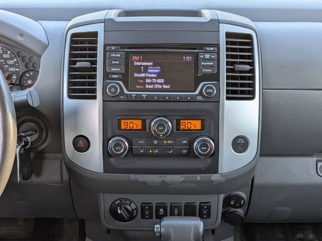 Used 2017 Nissan Frontier SV w/ SV Value Truck Package image 18