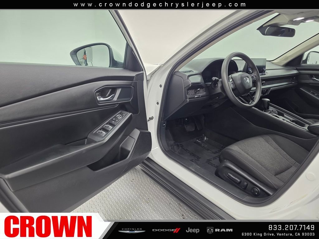 Used 2023 Honda Accord EX image 26