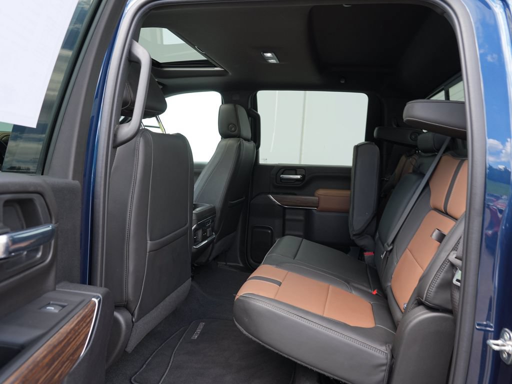 Used 2023 Chevrolet Silverado 3500 High Country w/ Z71 Off-Road Package AWD/4WD image 20