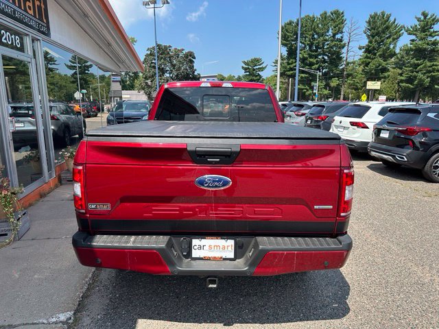 Used 2019 Ford F150 XLT w/ Equipment Group 302A Luxury AWD/4WD image 6