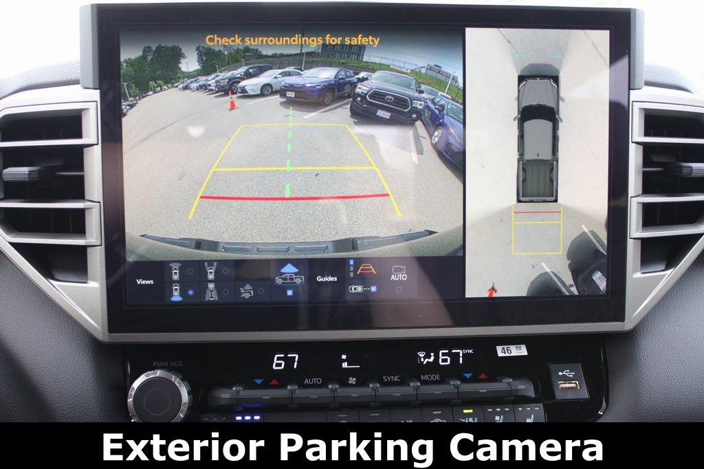 New 2025 Toyota Tundra Limited image 24