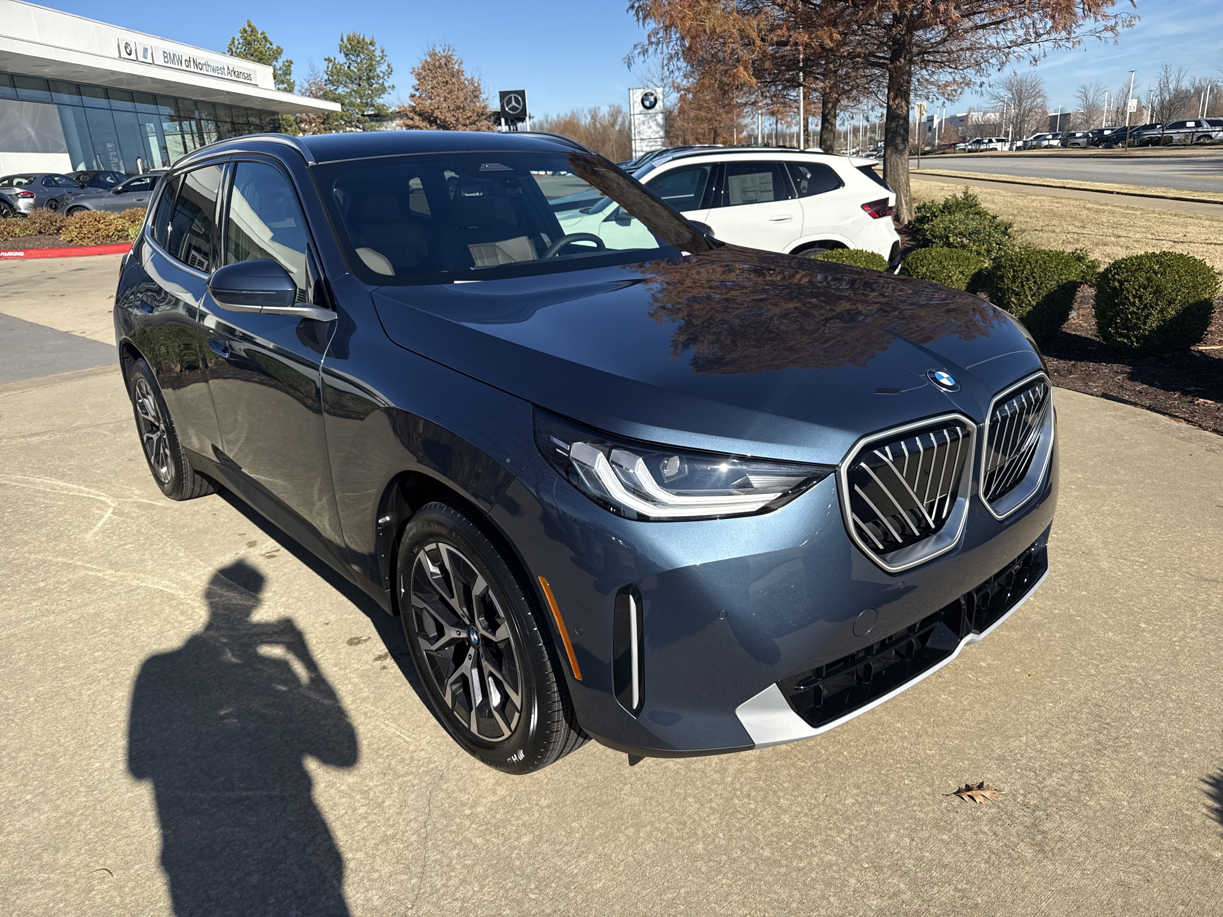 New 2026 BMW X3 xDrive30 w/ Convenience Package image 6