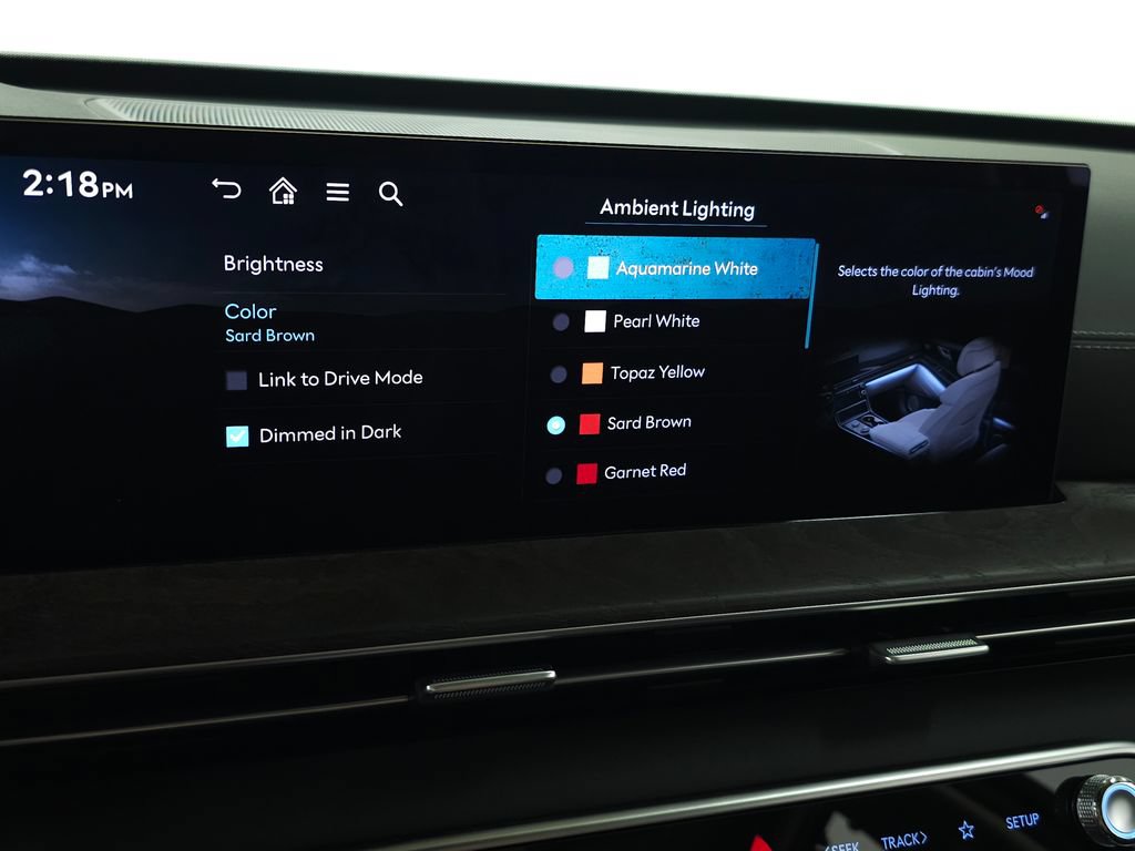 New 2026 Genesis GV80 3.5T Prestige AWD/4WD image 21