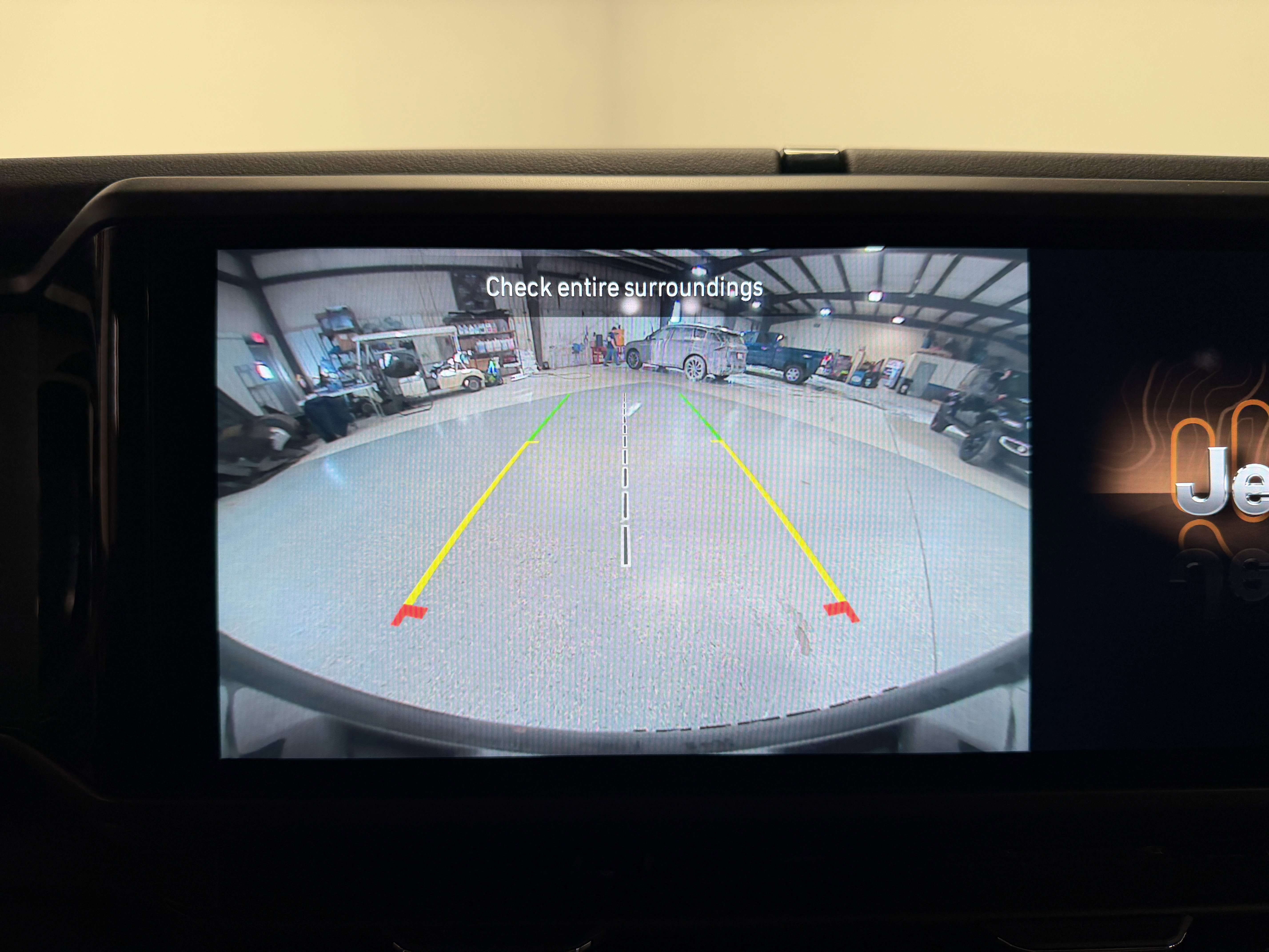 Used 2025 Jeep Wrangler Sahara 4xe w/ Safety Group image 12