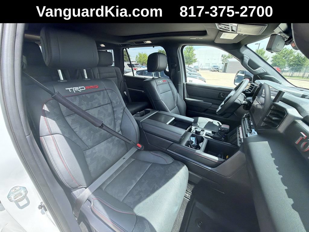 Used 2026 Toyota Sequoia TRD Pro AWD/4WD image 27