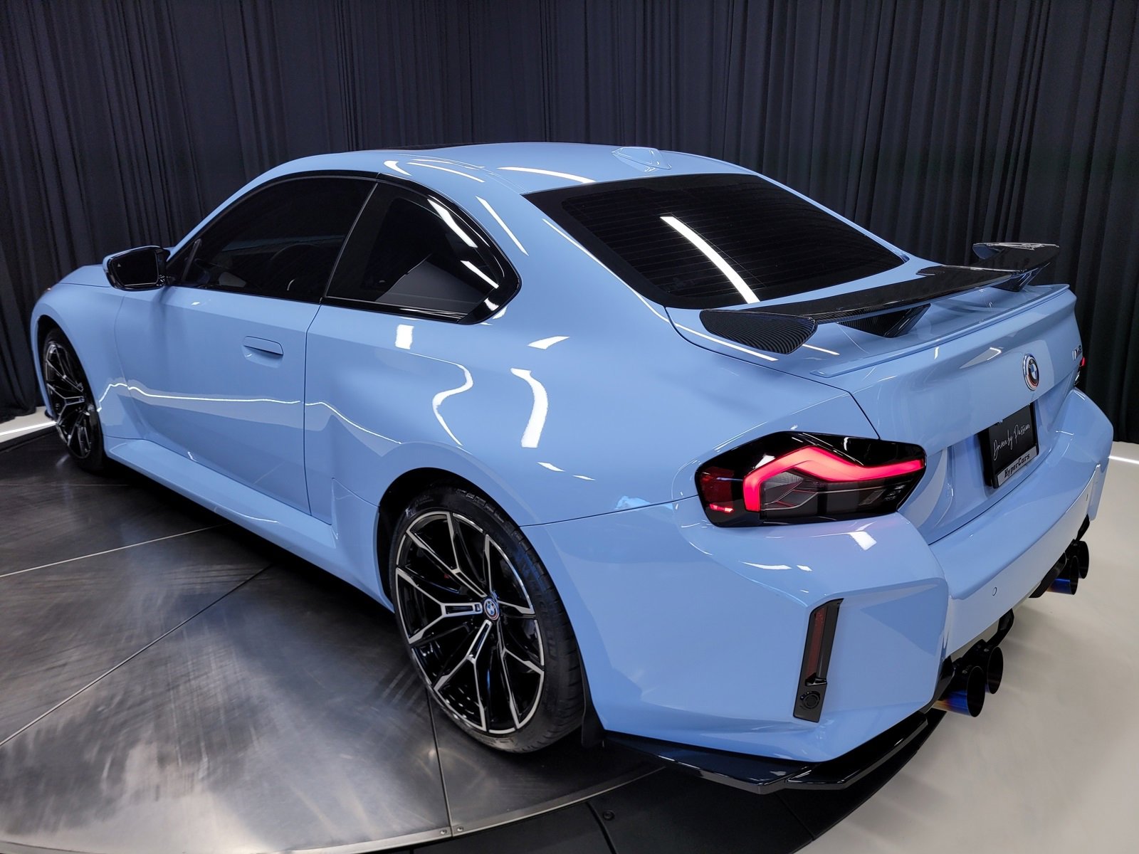 Used 2024 BMW M2 w/ Lighting Package image 62
